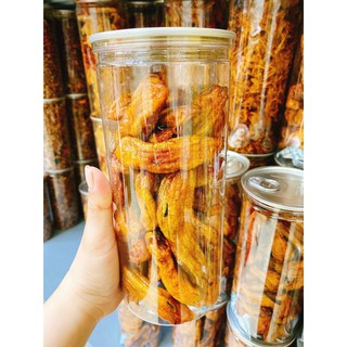 Chuối sấy dẻo