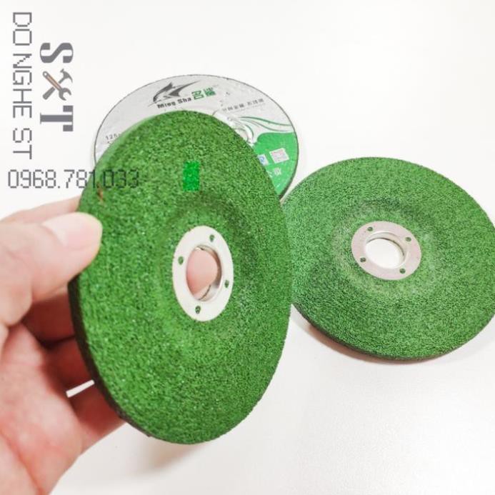 Đá mài hợp kim 125 nội địa chất lượng cao - MINGSHA