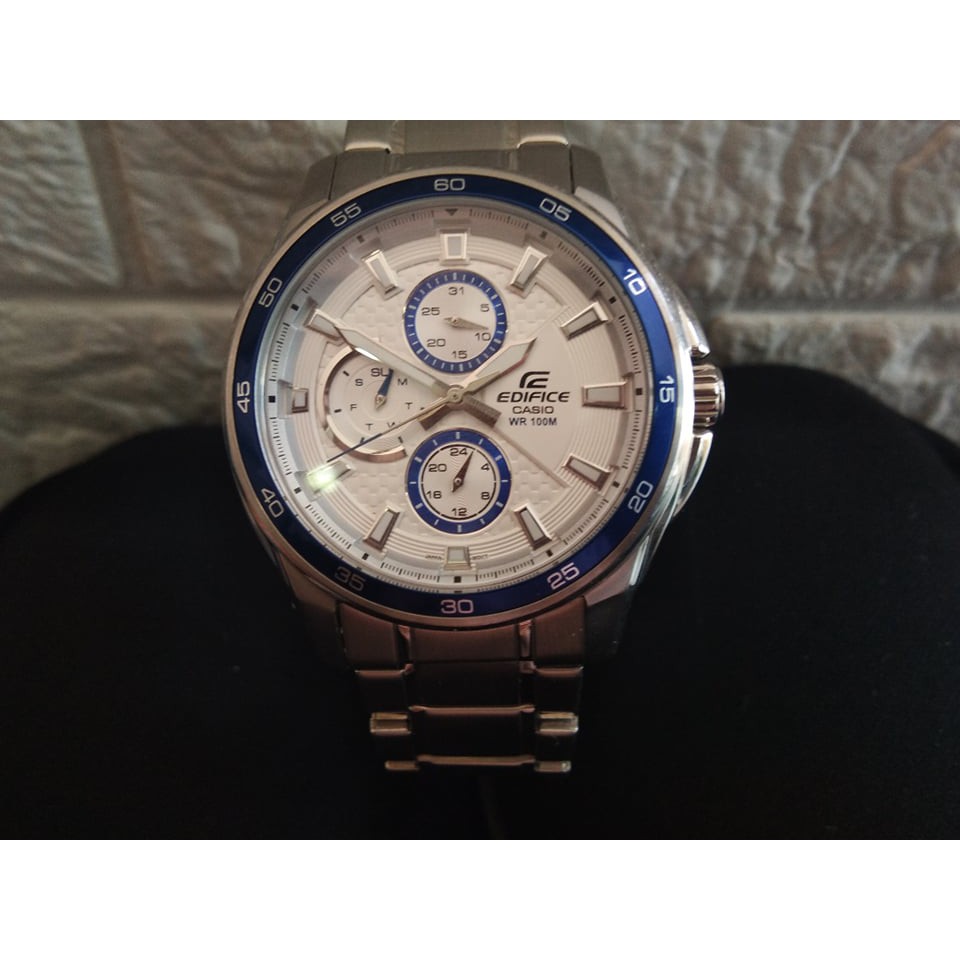 Đồng hồ Casio nam EF-334D-7AVUDF