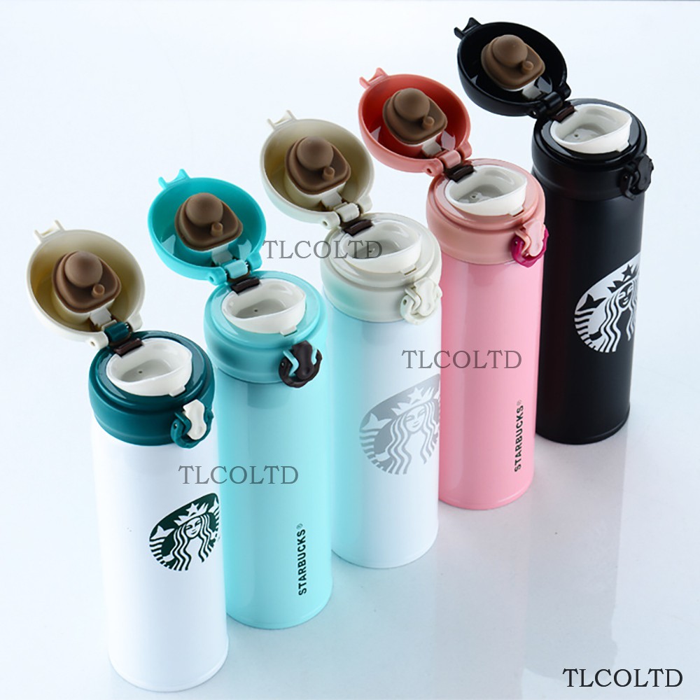 Bình giữ nhiệt STARBUCKS 500ML đủ màu | WebRaoVat - webraovat.net.vn