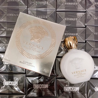 ( hương nước hoa ) dưỡng Body lotion versace eros pour femme 200ml