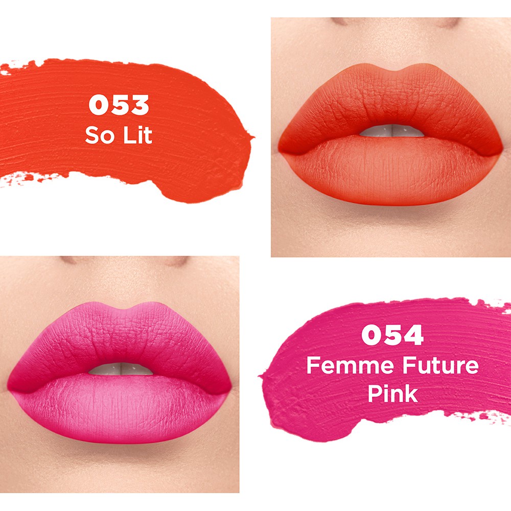 Son lì siêu mịn Revlon Super Lustrous Matte Lipstick 4.2g