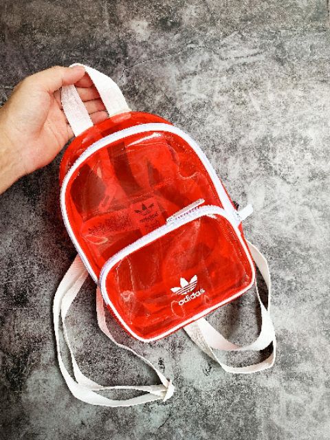 Balo DAS mini trong suốt