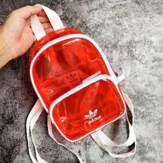 Balo DAS mini trong suốt