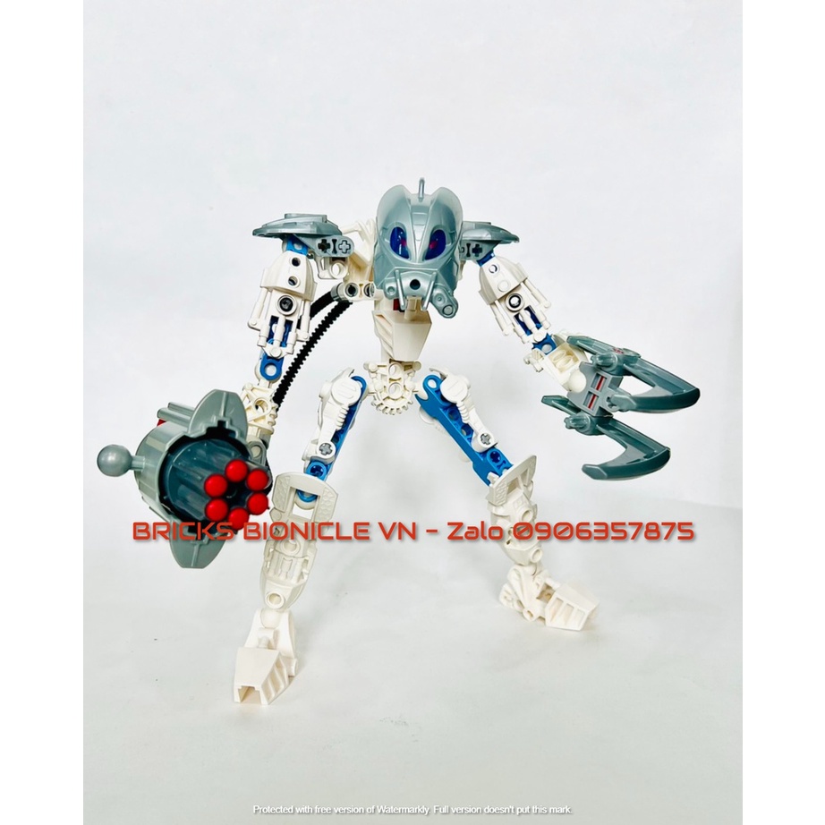 LEGO BIONICLE - ĐỒ CHƠI XẾP HÌNH LEGO BIONICLE - TOA MAHRI 8910 8911 8912 8915 8913