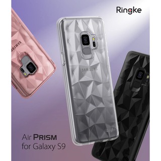 Ốp lưng Ringke Air Prism Galaxy S9 – Hàng nhập khẩu