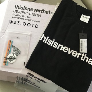 Áo thun This is never that
