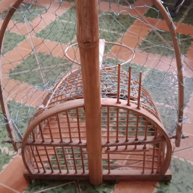 Lồng bẫy chào mào chích chòe