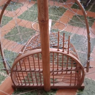 Lồng bẫy chào mào chích chòe