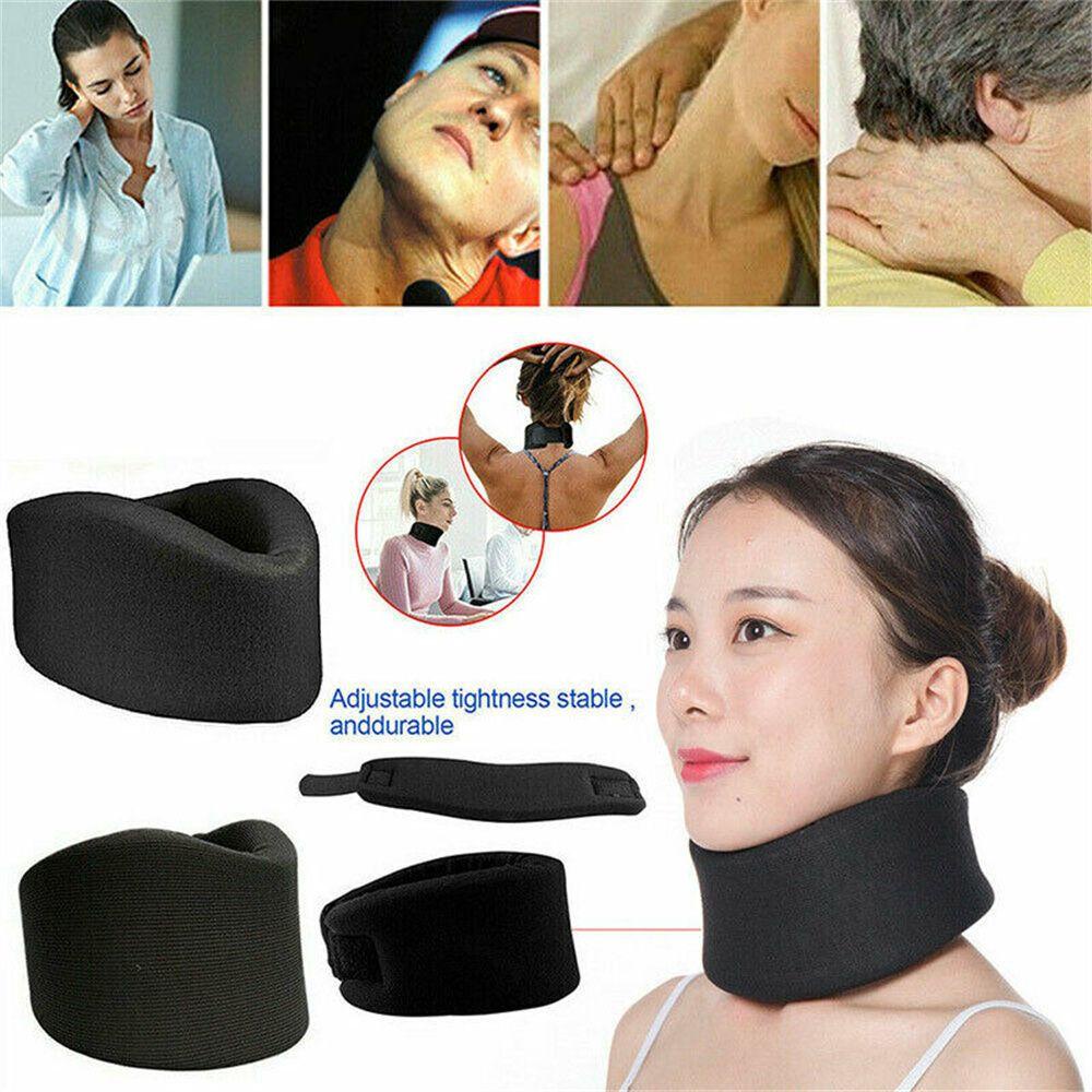 SOFTNESS Dụng Cụ Xốp Giúp Thư Giãn Cổ Áo