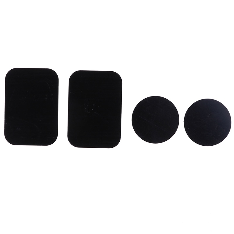 Set 4 Miếng Dán Kim Loại Cho Điện Thoại Giá Đỡ | BigBuy360 - bigbuy360.vn