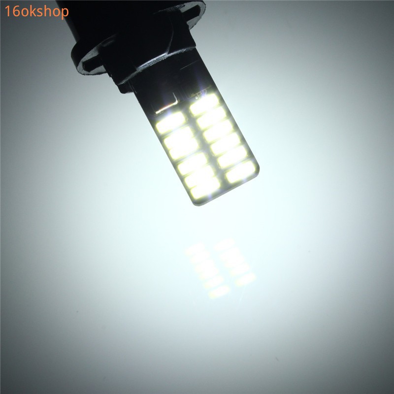 Đèn Led T10 4014 24smd 12v Cho Xe Hơi