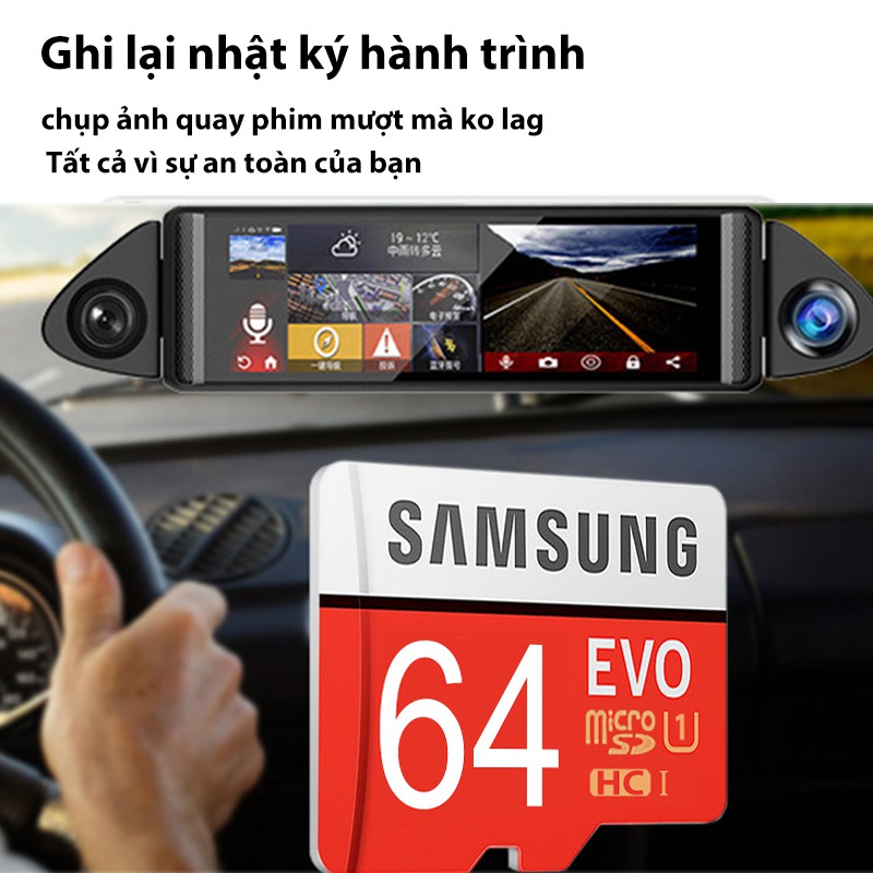 Thẻ nhớ Micro SD SS | BigBuy360 - bigbuy360.vn