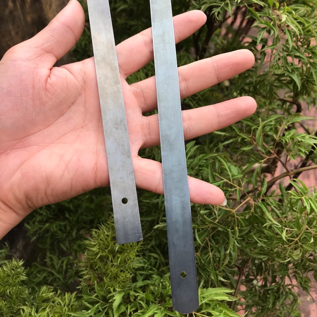 ( Nguyên phụ liệu) Nẹp ngang túi kelly