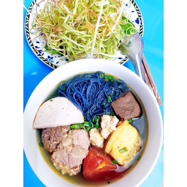 Bún khô hoa đậu biếc 500g