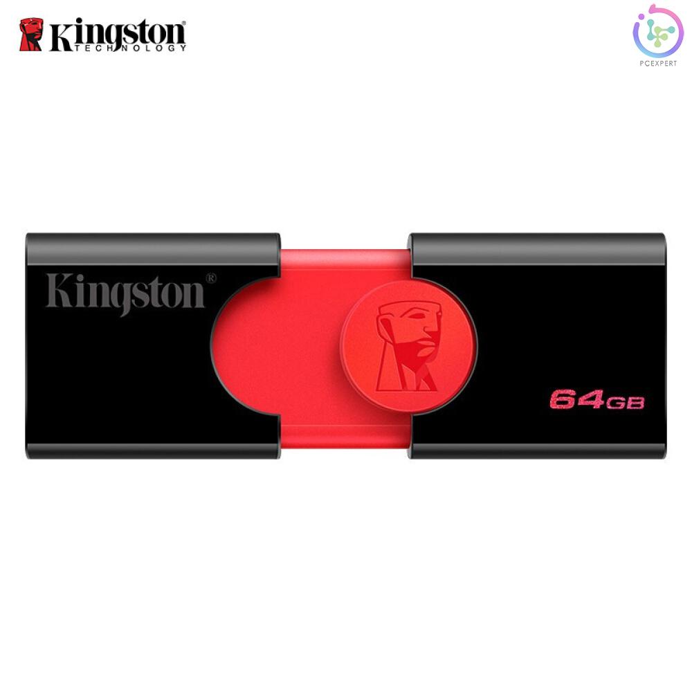 Kingston USB Stick U Disk External Flash Memory USB External Driver 64GB Memory Stick High Speed Flash Memory