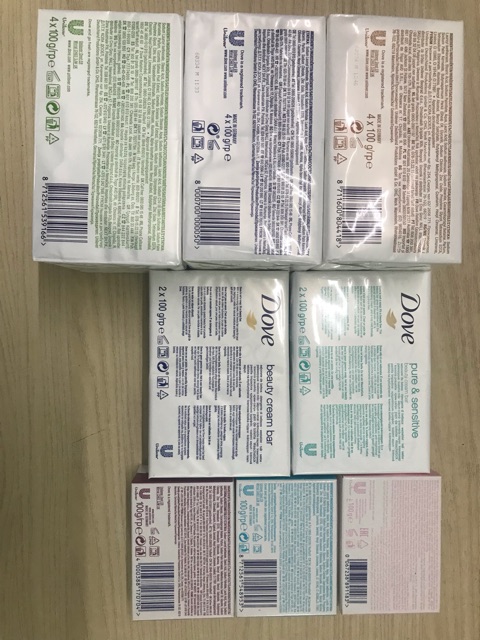 Xà bông cục Dove chính hiệu Hà Lan | BigBuy360 - bigbuy360.vn