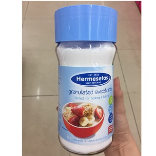 Combo 2 hộp Đường ăn kiêng Hermesetas lọ 90g ( nhập khẩu Pháp)