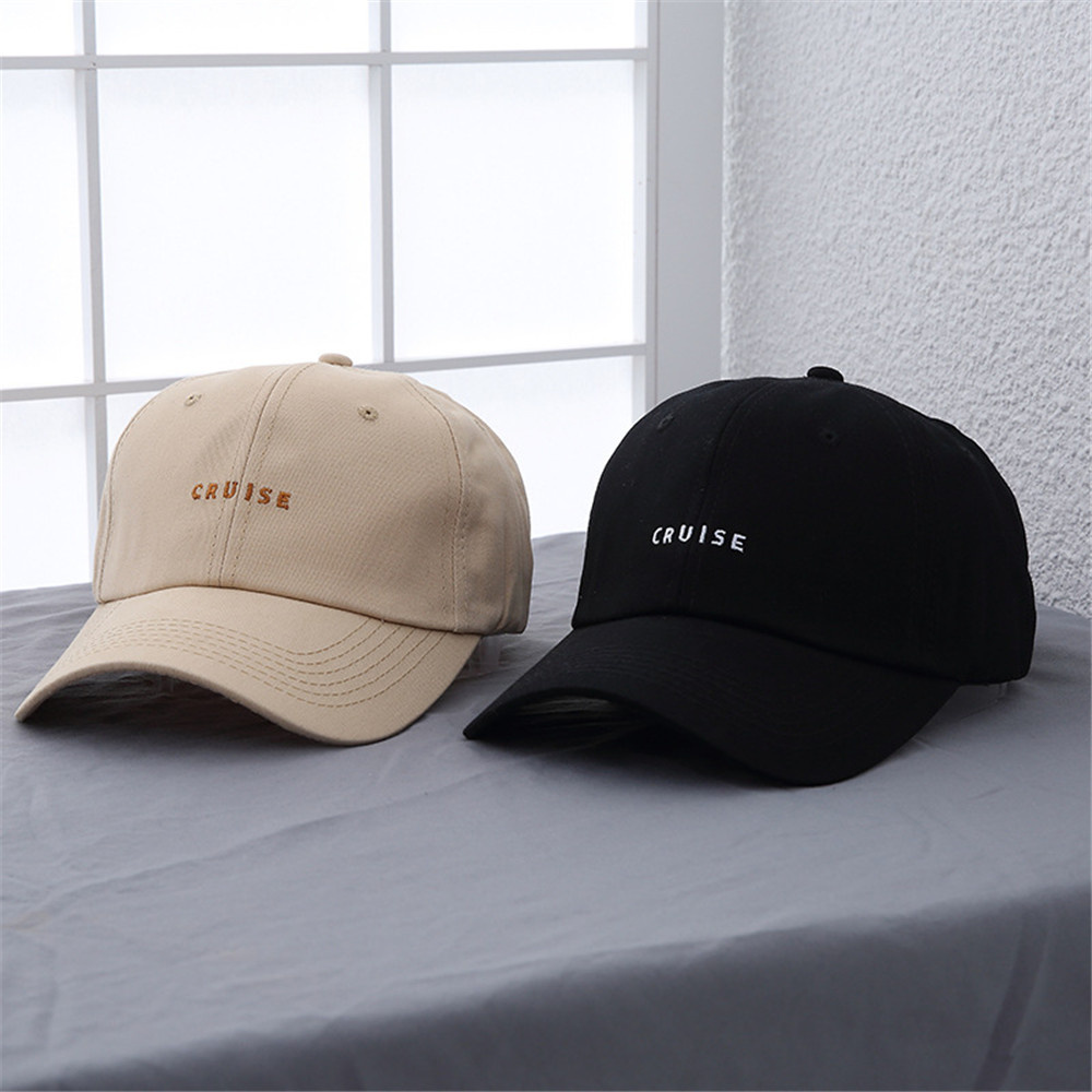 Mũ Lưỡi Trai Phong Cách Thời Trang Hàn Quốc Cho Nam Nữ