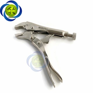 KÌM BẤM CHẾT MŨI CONG WORKPRO W031070