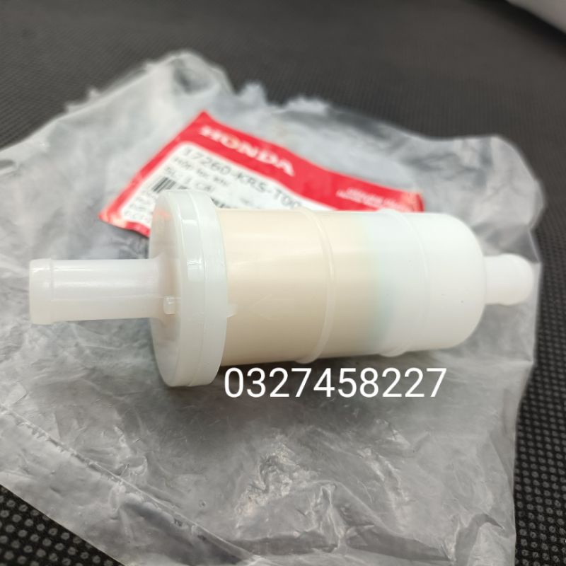 Ống lọc khí xá xị, lọc gió bao tử xe Wave, Future zin Honda