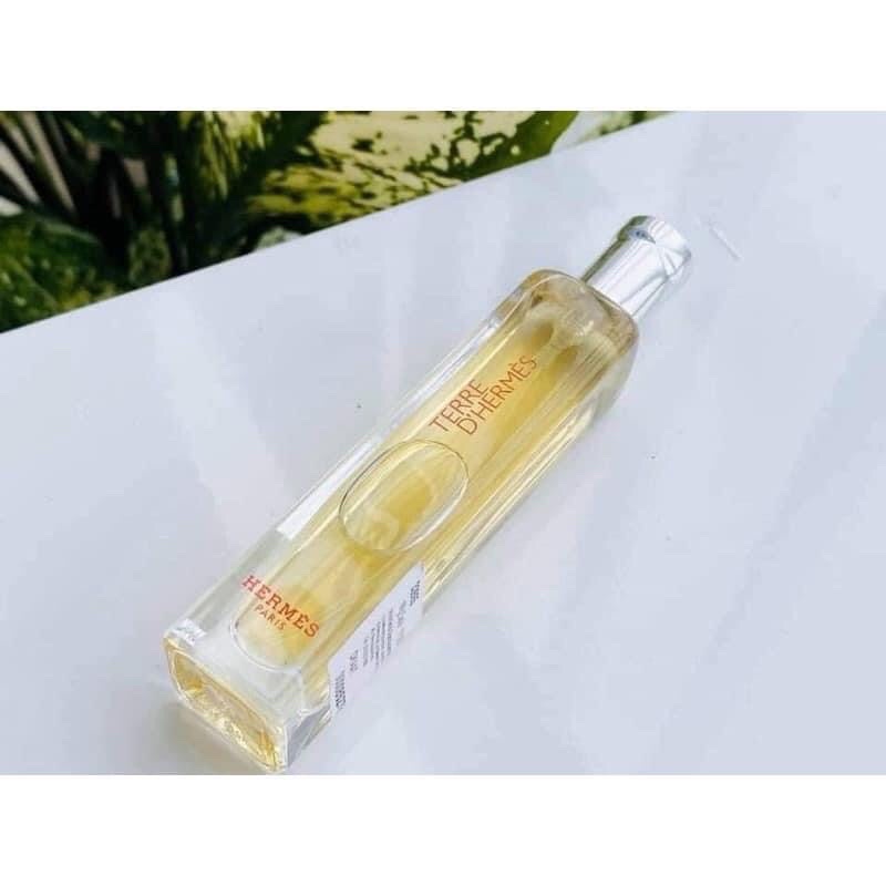Nước Hoa Hermes D’ Hermes 15ml Hương Cam Bưởi Nhẹ Nhàng, Ngọt Ngào
