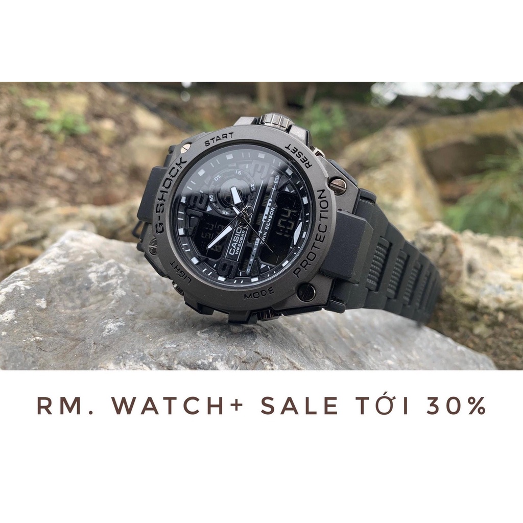 Đồng hồ nam thể thao ca.sio.bảo hành 12th | BigBuy360 - bigbuy360.vn