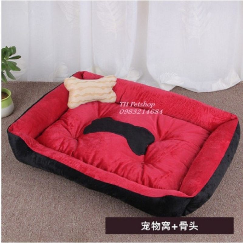 ổ chó mèo size lớn tt