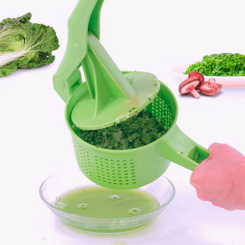 Dụng cụ ép vắt nước rau củ đa dụng cho bếp
