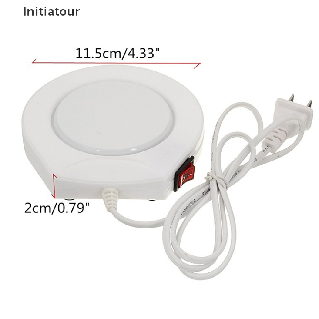 Máy Hâm Nóng Cốc Cà Phê / Trà Sữa Thông Minh Bằng Điện
