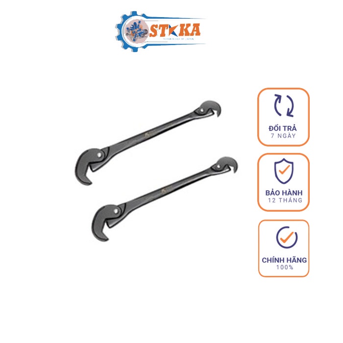 Cờ Lê, Mỏ Lết Mở Ốc Đa Năng Kapusi Nhật Bản 8-42MM_K7438