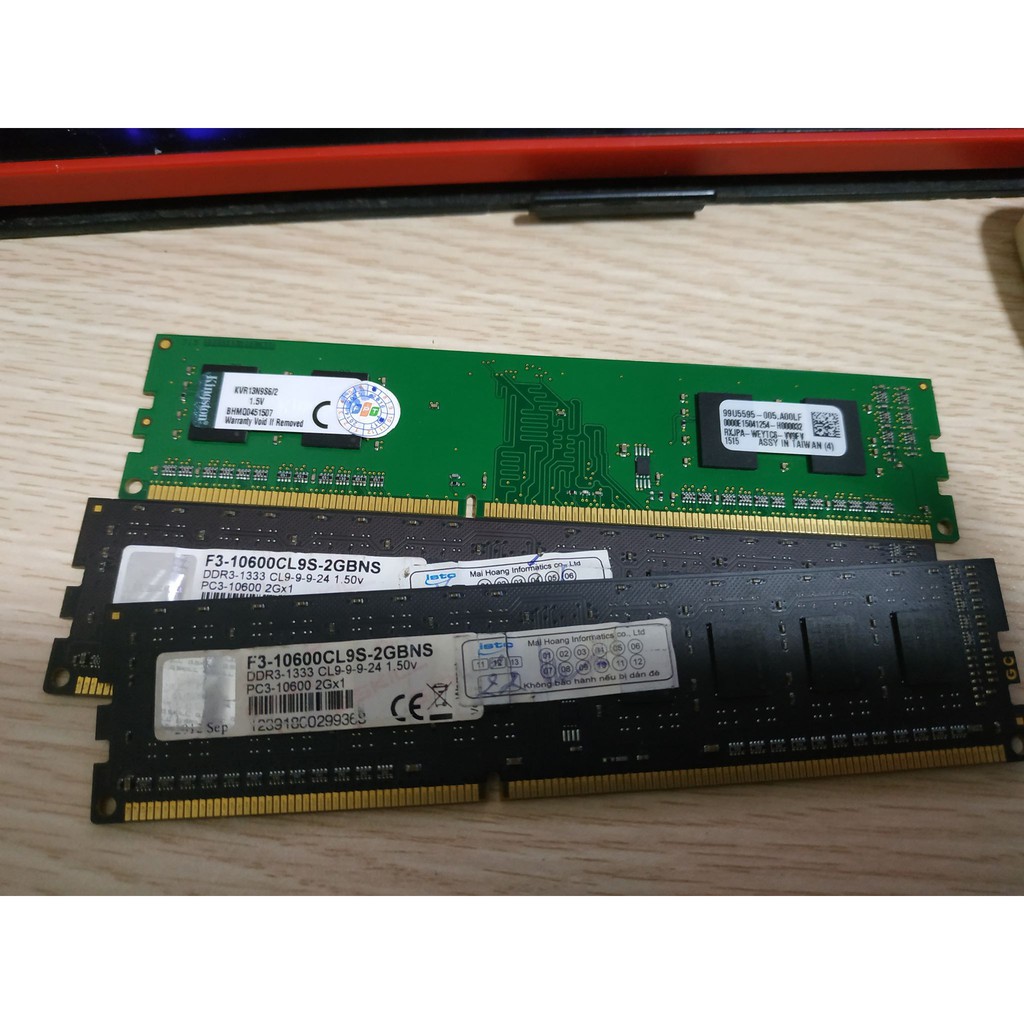 Ram ddr3 2gb