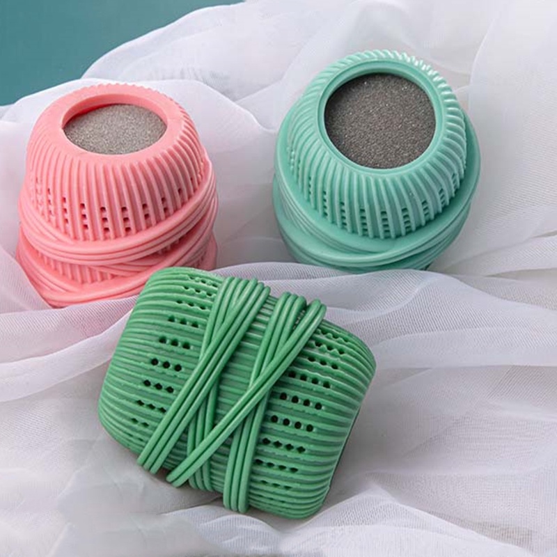 1 Bóng Giặt Đồ Chống Rối Tiện Lợi