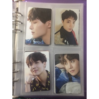 DICON BTS-LẺ CARD DICON JHOPE