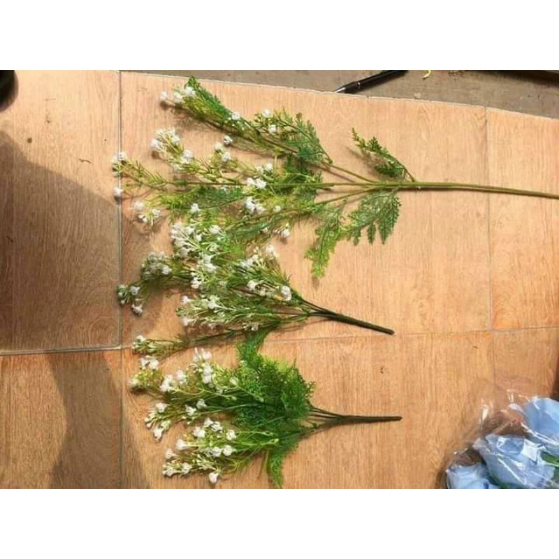 Hoa Babi giả, Hoa giả Trang Trí