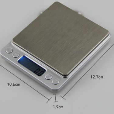 Cân tiểu ly điện tử 3kg