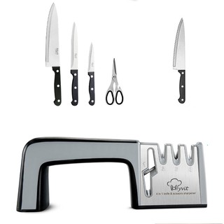 DỤNG CỤ MÀI DAO 4 in 1