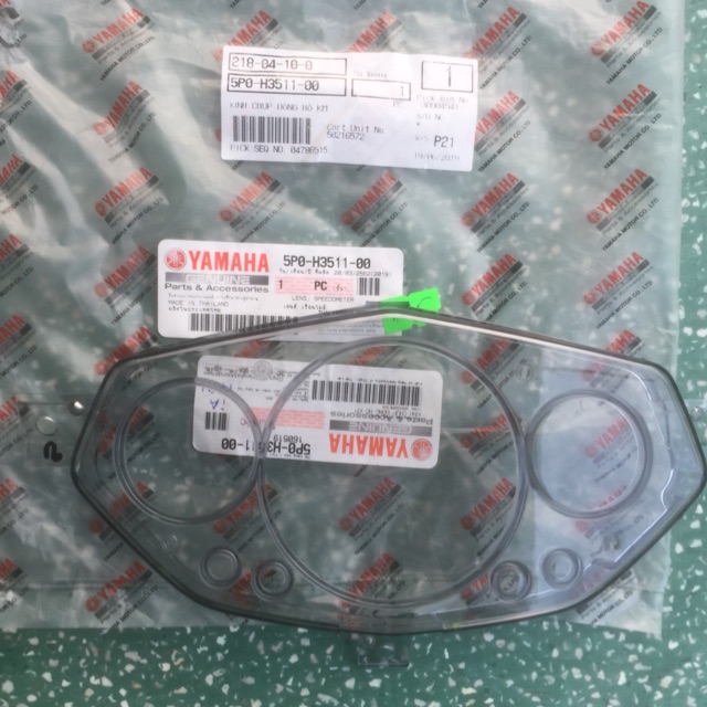 Mặt kính đồng hồ nouvo lx (no4) chính hãng