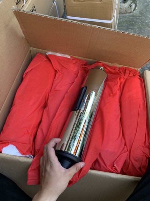 Lon bô CBR REDLEO chính hãng