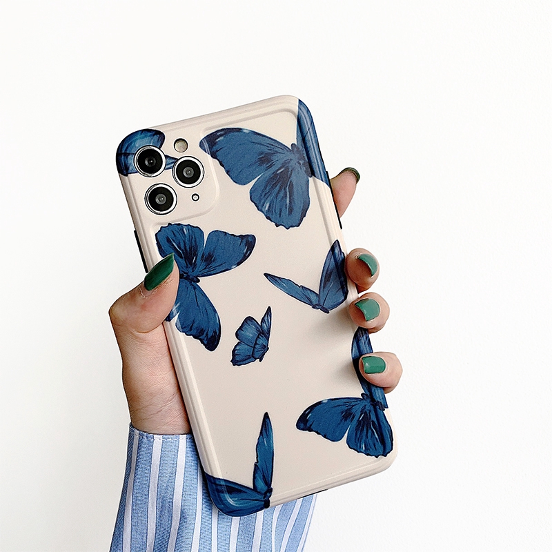 Apple Ốp Điện Thoại Silicon Thiết Kế Xinh Xắn Cho Iphone 7plus Xsmax 11 Xr | BigBuy360 - bigbuy360.vn