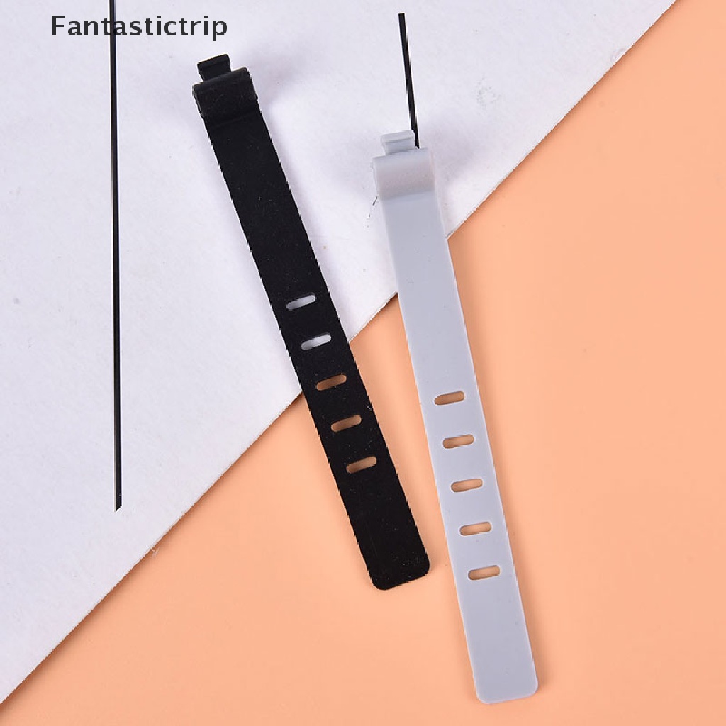 Bộ 2 Dây Cáp Sạc Silicone Tiện Dụng