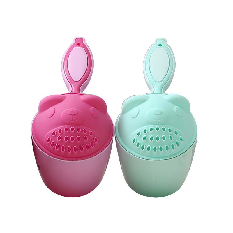 Baby Bath Tool Bath Cup Phim hoạt hình Scoop Cup