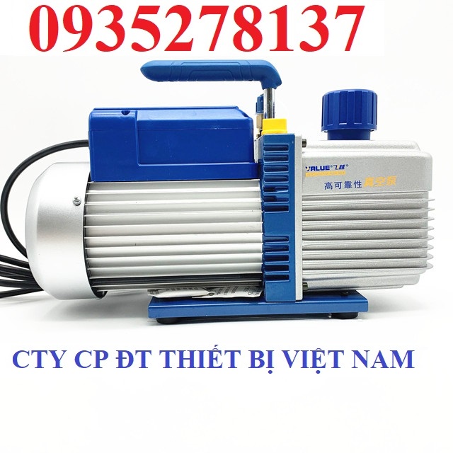Máy Hút Chân Không Value VE280N - Thiết Bị Điện Lạnh Dân Dụng 9.0 CFM