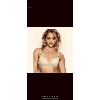 Áo ngực Victoria -Pink Push up