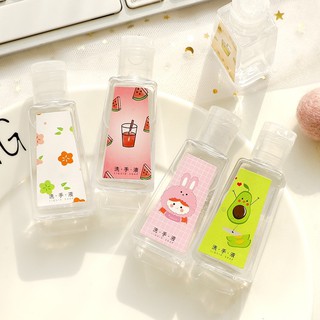 Nước rửa tay khô dạng gel, nước