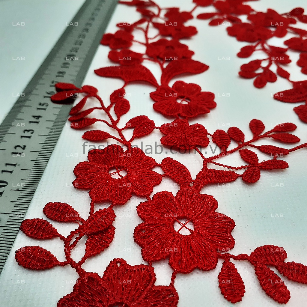 Set áo may áo bra (Shape of red)- 1 set #0101