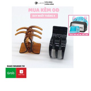 ⚡GIÁ HỦY DIỆT⚡ Sale 1K /1 Nghìn Đồng Free Ship Kẹp Tóc Càng Cua 2 Càng Cao Cấp ⚡Miễn Phí Vận Chuyển⚡ Sale Chỉ #1k