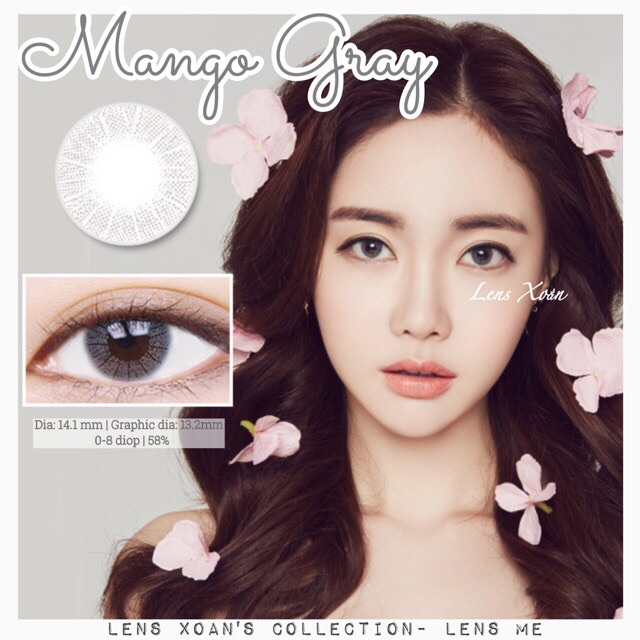 ÁP TRÒNG MANGO GRAY