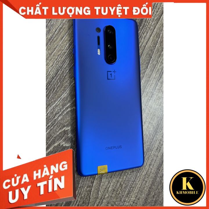 Điện thoại OnePlus 8 Pro Bản 12/256 2 Sim - 99%