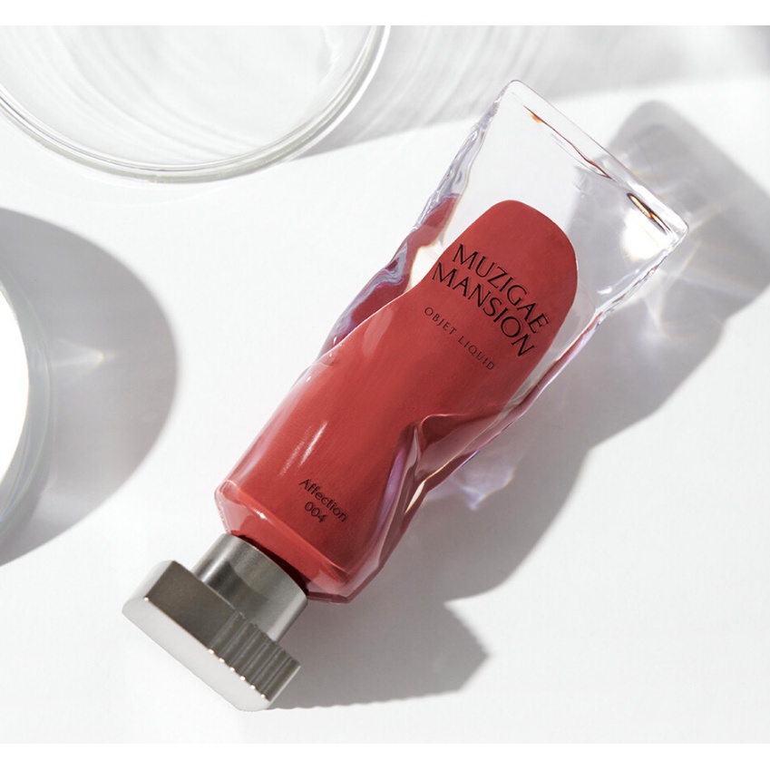 Son kem lì MUZIGAE MANSION Objet Liquid 2023 S / S